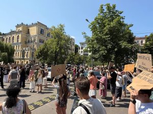 “Business Doesn’t Matter When You Risk Losing Your Country”: Why Ukrainian Entrepreneurs Joined the Protests