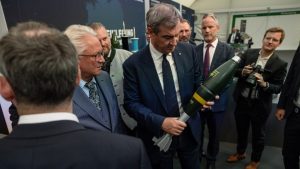 Germany to Cut Ammunition Spending in 2027: A Strategic Blow to Rheinmetall, Says Bloomberg