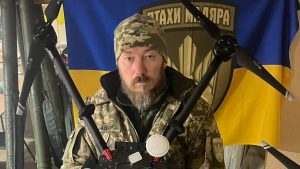 “Many Don’t Understand”: Ukrainian Commander Explains Strategic Goal Behind Strikes on Russian Ships in Azov Sea