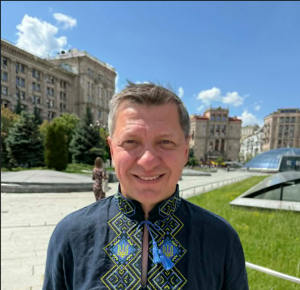 Ukraine’s Gambling Industry Chief: We Want to Seize a 62 Billion Hryvnia Market from Russian Control