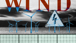 Wind Power Surge: Can 10 GW of New Wind Farms Save Ukraine from Energy Deficit?