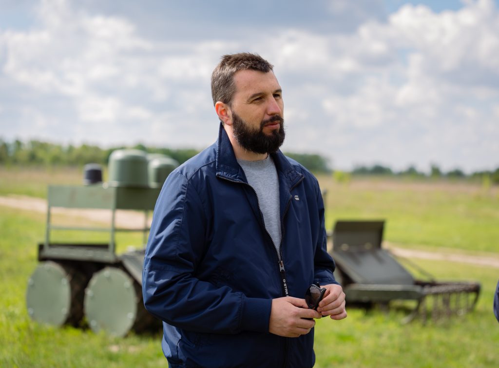 Billions Available for Demining, But No Registry: What’s Slowing Ukraine’s Land Clearance Efforts