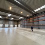 Fire Point Reveals Plans for New Rocket Fuel Manufacturing Facility in Denmark with Reinforced 90cm Concrete Walls