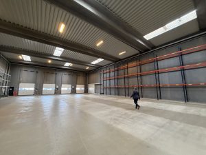 Fire Point Reveals Plans for New Rocket Fuel Manufacturing Facility in Denmark with Reinforced 90cm Concrete Walls