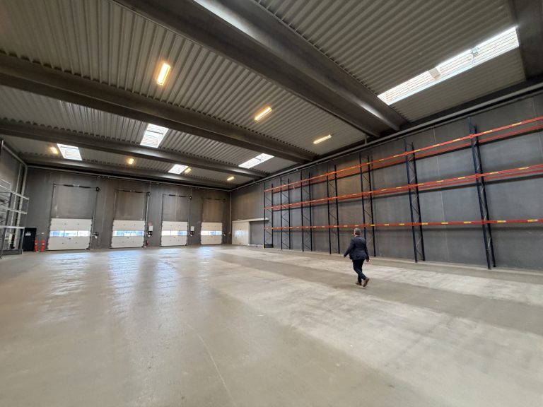 Fire Point Reveals Plans for New Rocket Fuel Manufacturing Facility in Denmark with Reinforced 90cm Concrete Walls