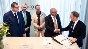 Kernel Agroholding Secures €100 Million to Build Ukraine’s First Major Wind Power Station