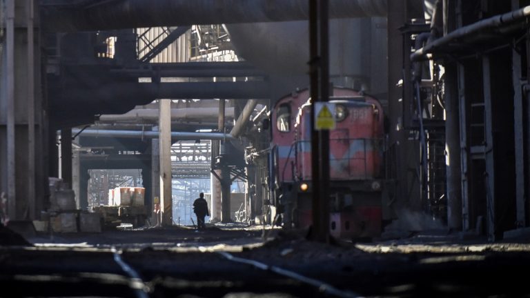 Metinvest Comments on Timeline for Zaporizhstal Restoration After Devastating Russian Attack