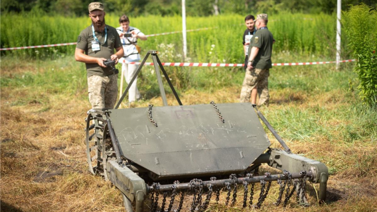 Ukraine Prepares to Launch New Demining Agency, Transferring Functions from State Emergency Service