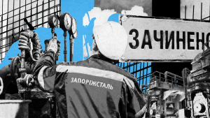 Unprecedented Damage: Ukraine Faces Potential Loss of 72% of Its Steel Industry